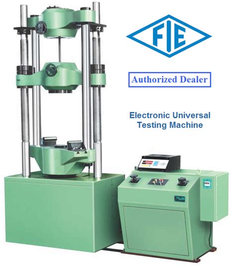 fie make universal testing machine|universal hardness testing machine.